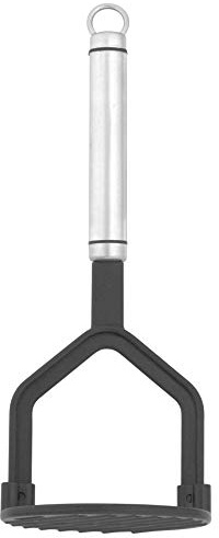 Judge Machacador de Acero Inoxidable, Plateado
