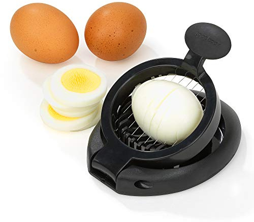GoodCook Touch Egg Slicer, Stainless Steel Cutting Wires