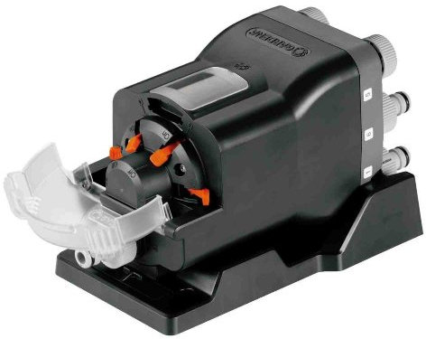 Gardena 6-fach Verteiler Wasser automatische Garten Bewässerungssystem