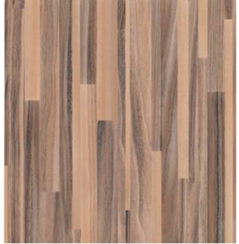 Klebefolie Holzdekor- Möbelfolie Palisander - 45 cm x 200 cm Selbstklebefolie mit Holz Motiv Elementen - dekorative selbstklebende Folie