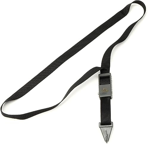 Selmer 7946B Slimline Alto or Tenor Saxophone Strap