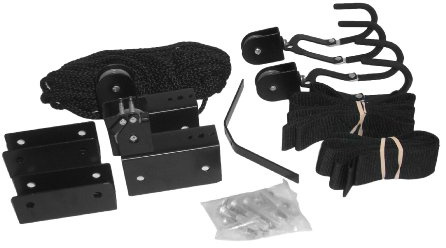 attwood Boat Storage, deposito Barca Unisex, Nero, Taglia Unica