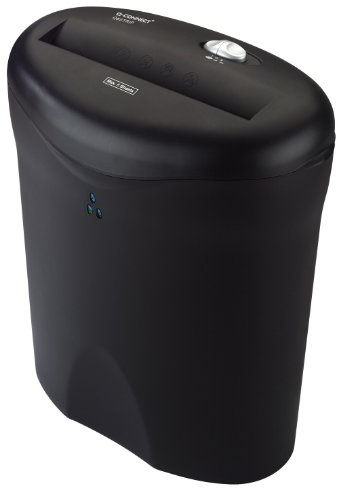 Q-Connect Q6STRIP Strip-Cut Shredder