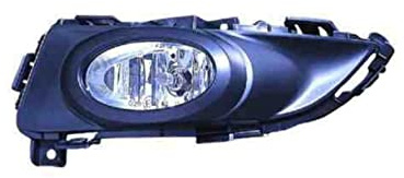 IPARLUX Derecho-FARO ANTINIEBLA-antiniebla-Transparente H11