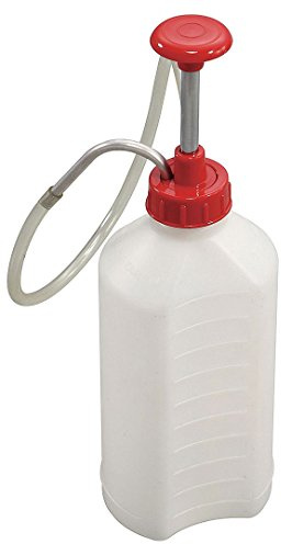 Dayton 2UY12 Dispensing Utility Pump, 0.14 Oz, 5000 SSU