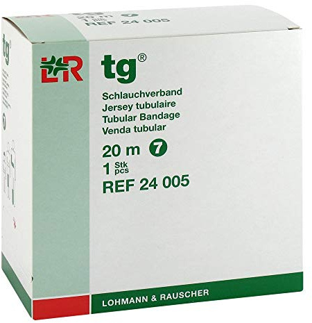 tg-Schlauchverband, 1 St. Binde
