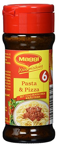 Maggi Würzmischung 6 für Pasta & Pizza, 60 g