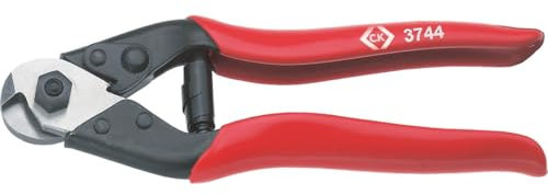 C.K T3744 Tronchese per cavi e funi 190 mm