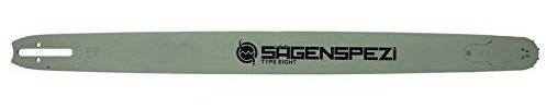 90cm Sägenspezi Führungsschiene Solid Drive mit Rollstern .404 104TG 1,6mm passend für Stihl 084 088 MS880