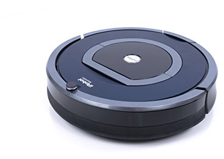 iRobot Roomba 786p Robot Aspirapolvere, Blu/Grigio