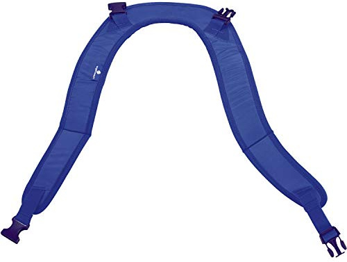 Eagle Creek Quick Snap Strap Koffergurt, 54 cm, Cobalt