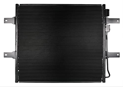 OSC Cooling Products 3657 New Condenser