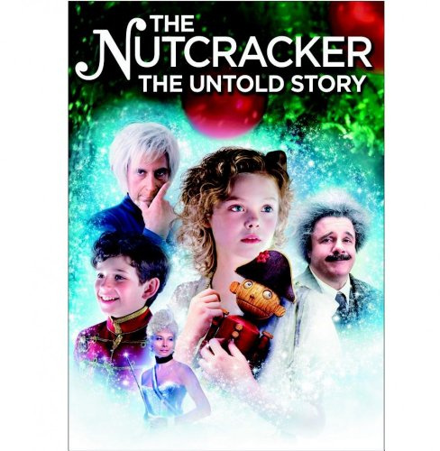 Nutcracker: The Untold Story / (Ws Sub Ac3 Dol) [Region 1] [NTSC] [US Import]