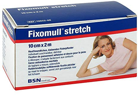 FIXOMULL stretch 10 cmx2 m 1 St