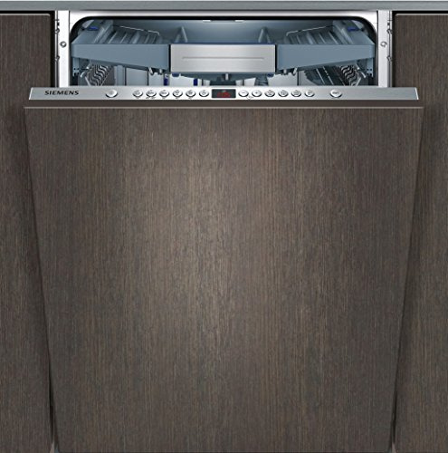 Siemens SX66P191EU iQ500 lavastoviglie vollint egriert/A + +/266 KWH/anno/14 MGD/2660 L/anno/aqua Stop/dosag eassist