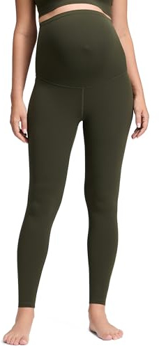 CRZ YOGA Gravidleggings 28 Olivgrön M