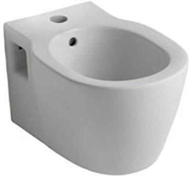 Ideal Standard - Bidet sospeso monoforo Ideal Standard Small+ T5075 - Bianco, Monoforo, A magazzino