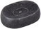 WENKO Porte-Savon Puro Anthracite Porte Savon Gris - Anthracite
