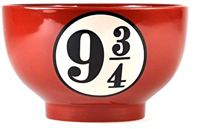 GGS Harry-Potter-Schale „Gleis 9¾“
