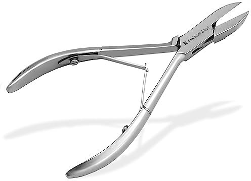 Excellent-Solingen Kräftige Nagelzange Eckenzange 12 cm