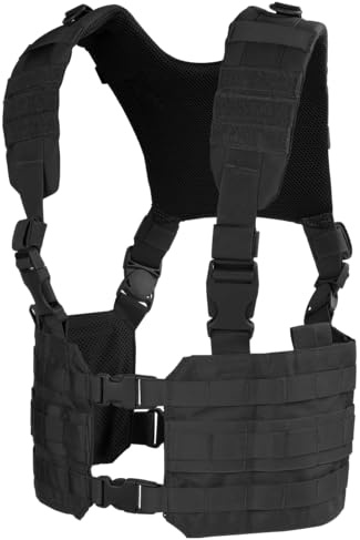 Condor Ronin Chest Rig Schwarz