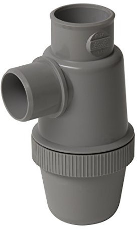 Nicoll YFC Siphon lavabo verticale Ø 32