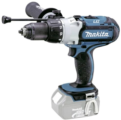 Makita DHP451Z Akku-Schlagbohrschrauber 18 V (ohne Akku, ohne Ladegerät)