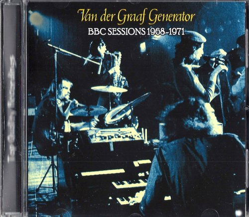BBC Sessions 1968-1971