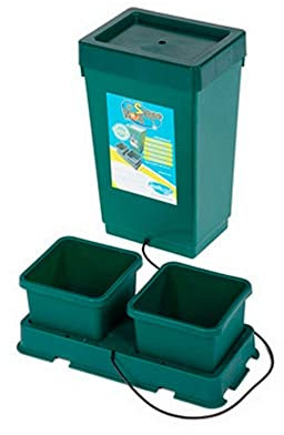 Système de culture Hydroponique AutoPot Easy2grow Kit 2 (2x Pots 8,5L)