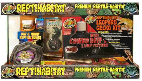 Zoo Med Reptihabitat-Set