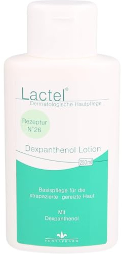 Lactel Nr. 26 5% Dexpanthenol Lotion, 250 ml