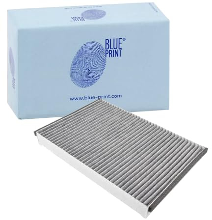 Blue Print ADW192504 Innenraumfilter, 1 Stück | ADW192504 passend für Astra | ADW192504