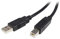 StarTech.com 50cm USB 2.0 A auf B Kabel - USB Druckerkabel - St/St