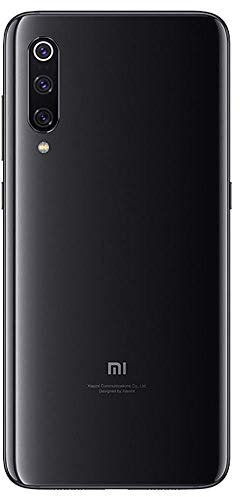 Xiaomi Mi 9 64GB 6GB RAM Dual Sim Piano Black