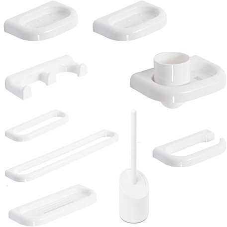 Kit accessori fissaggio a muro mod. Linea