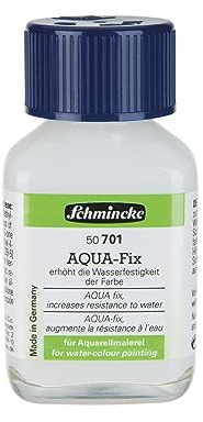 Schmincke vattenfärg AQUA Fix 60 ml burk