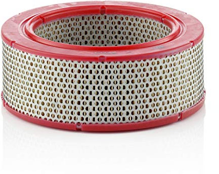 MANN-FILTER C 2263 Filtro de aire - para Automóviles + Vehículos de transporte