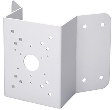Lupus Electronics 10615 Überwachungskameras und Montage für Wohnung Monte, Zubehör für Überwachungskamera, Universal, Weiß, LE 260/261, Aluminium, 10 kg