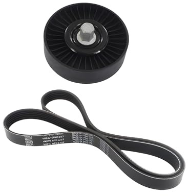 SKF VKMA 65038 Kit de Courroie Multi-V | Compatible avec: HYUNDAI ACCENT IV Stufenheck, ELANTRA IV Stufenheck, ELANTRA V Stufenheck, i20 I, i30, i30, i30 Coupe