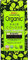 Radico Colour Me Organic - Tinte para el pelo (orgánico, vegano, cosmético natural), color burdeos