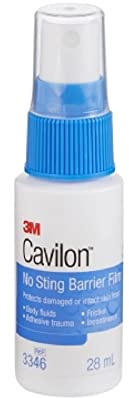 3M Cavilon No-sting Barrier Film - 28ml spray