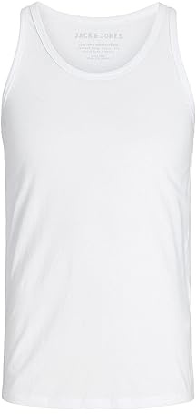 JACK & JONES herr Basic linne 1-2-3 2014 Noos Topp
