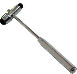 Behrend-Homecare 84800130 - Martillo de Reflejos (Acero Inoxidable, 19,5 cm)
