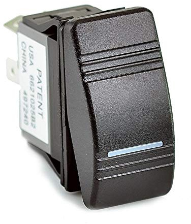 12V LED Kippschalter ON-OFF 20 A