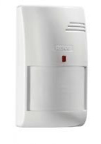 SENSORE RILEVATORE MOVIMENTO INFRAROSSI FILO RK415PR ROKONET RISCO RK415PR0000A