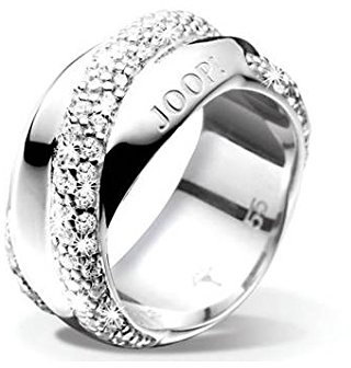 Joop Damen-Ring 925 Sterling Silber