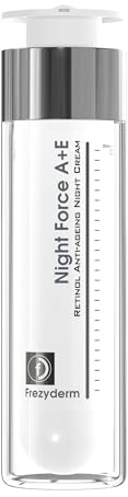 FREZYDERM Night Force A Plus E Cream