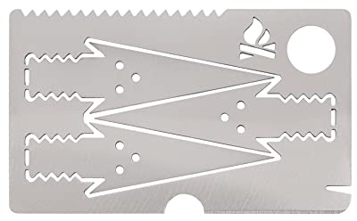 BE Survival Card - Tarjeta Multiusos