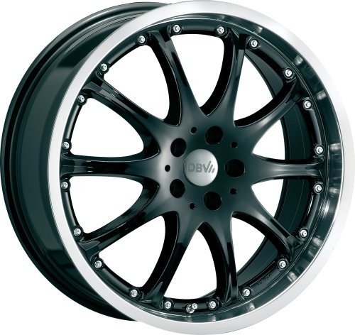 DBV 35718-8X18 ET35 5X120 Jantes Alu (Véhicule Particulier)