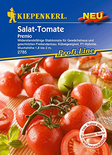Tomatensamen - Tomate Premio von Kiepenkerl
